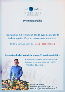 Prestation Paella (3)